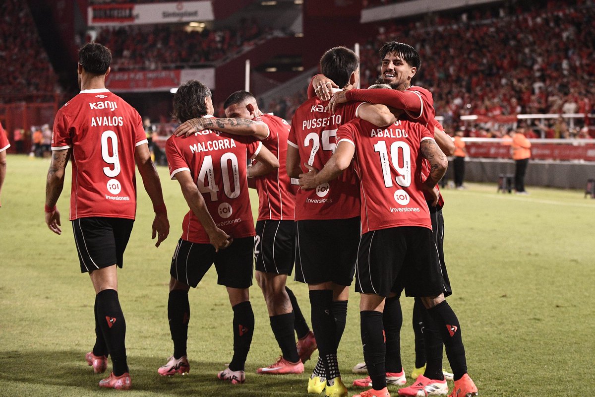 En la buena fortuna, más atento que nunca.

#TodoRojo 🔴