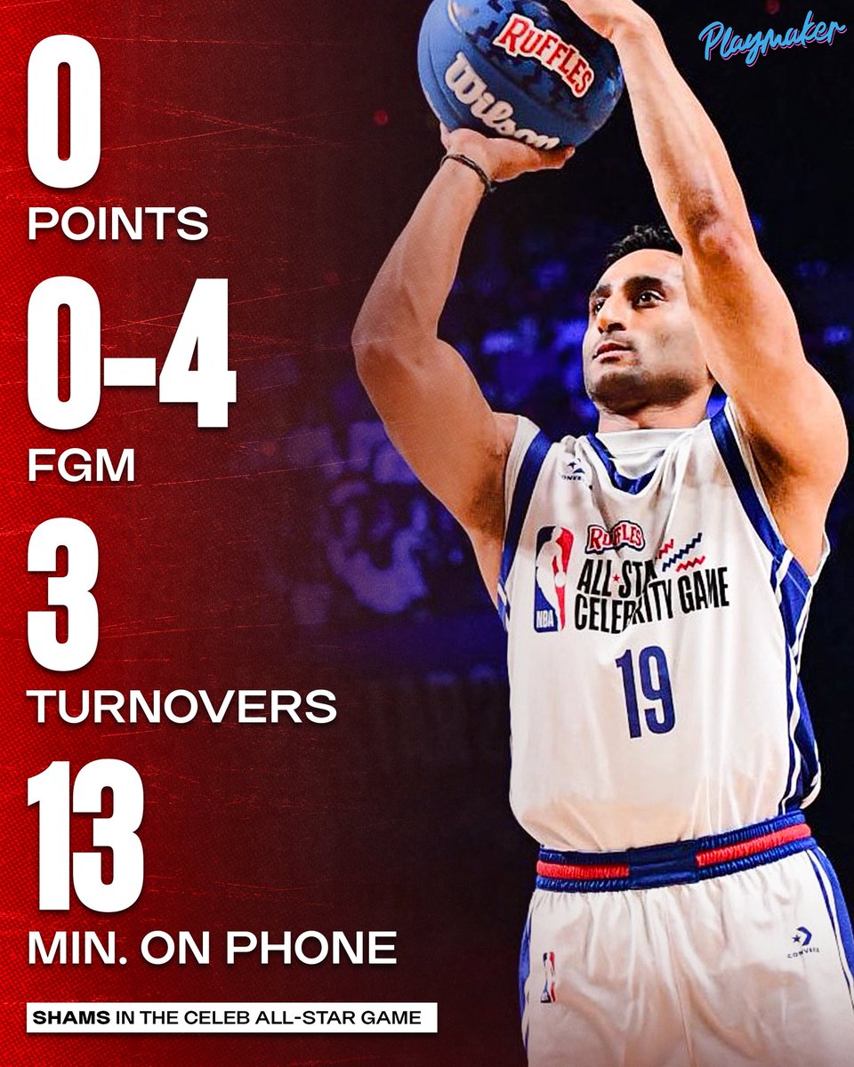 Playmaker tweet media