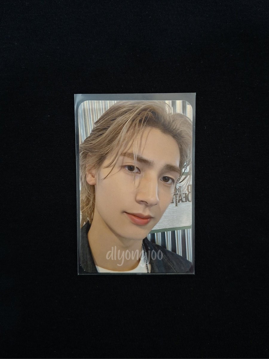 dlyongjoo's tweet photo. wts | want to sell | lfb
jooyeon xdinary heroes btb online pob

50k
📍surabaya
🍊 keep event via shopee
❓️ask? DM / line on bio

t. jooyeon xh jooyeon xdinary heroes btb online pob 엑디즈 엑스디너리 히로즈 https://t.co/1hxtnPrY3A