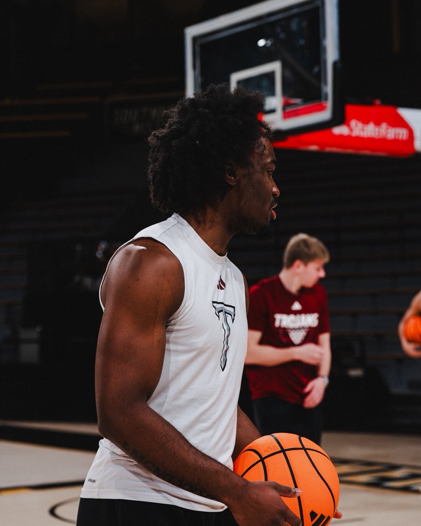 Troy Trojans MBB tweet media