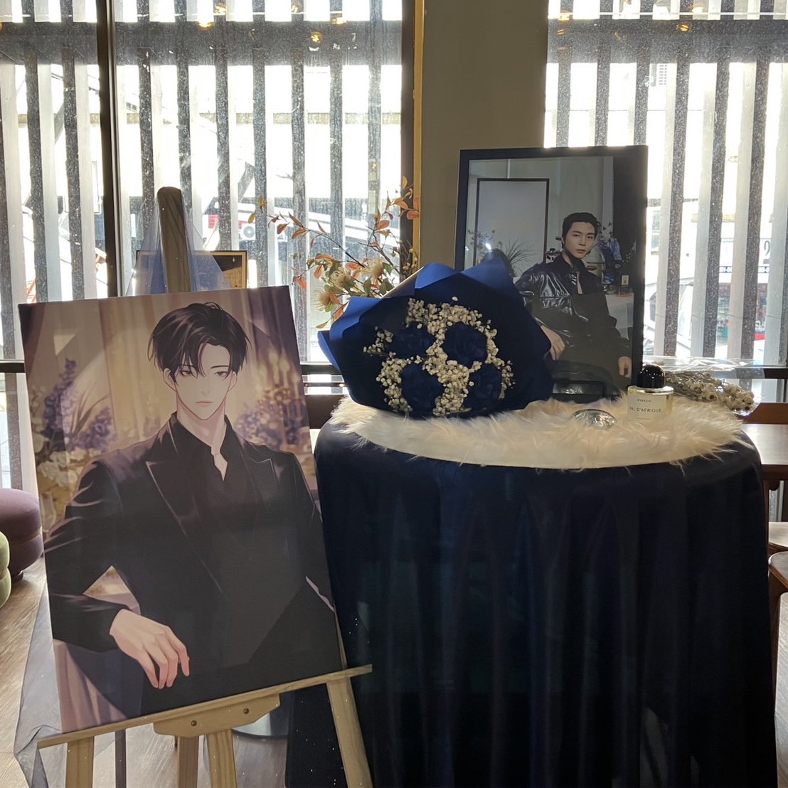 CafeJohnjaeTH's tweet photo. 𝑱𝒐𝒉𝒏𝒏𝒚 𝑨𝒏𝒅 𝑱𝒂𝒆𝒉𝒚𝒖𝒏.🤍🎂
Birthday Café &amp; Mini Gallery.  

🗓️ 14-15 February 2026
📍 At Goodmood.cafeandeatery   
🕐 09.00-16.30 

 𝑺𝒆𝒆 𝒚𝒐𝒖 𝒔𝒐𝒐𝒏…
 ♡。·˚˚·  ·˚˚·。♡

#HAPPYJOHNNYDAY 
#HAPPYJAEHYUNDAY
#PinkandRoyalBlue2026 https://t.co/bsA7QxGd0X