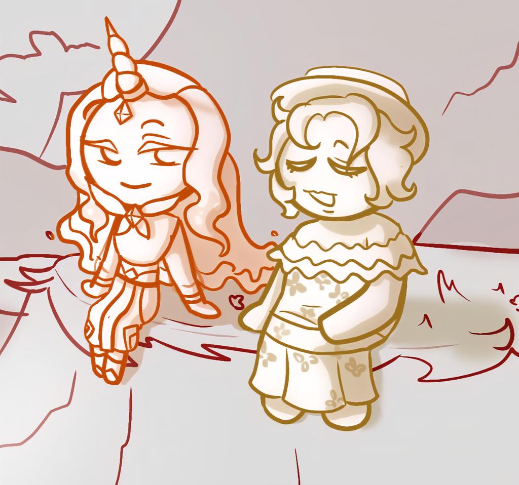 Golden Jester 💛✨️ tweet media