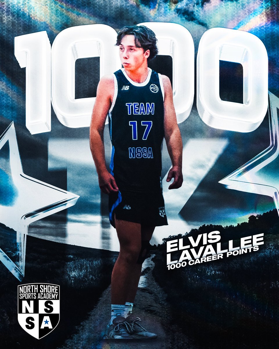 NSSABASKETBALL's tweet photo. Mr. 1K Elvis ! https://t.co/exbytbO6TC