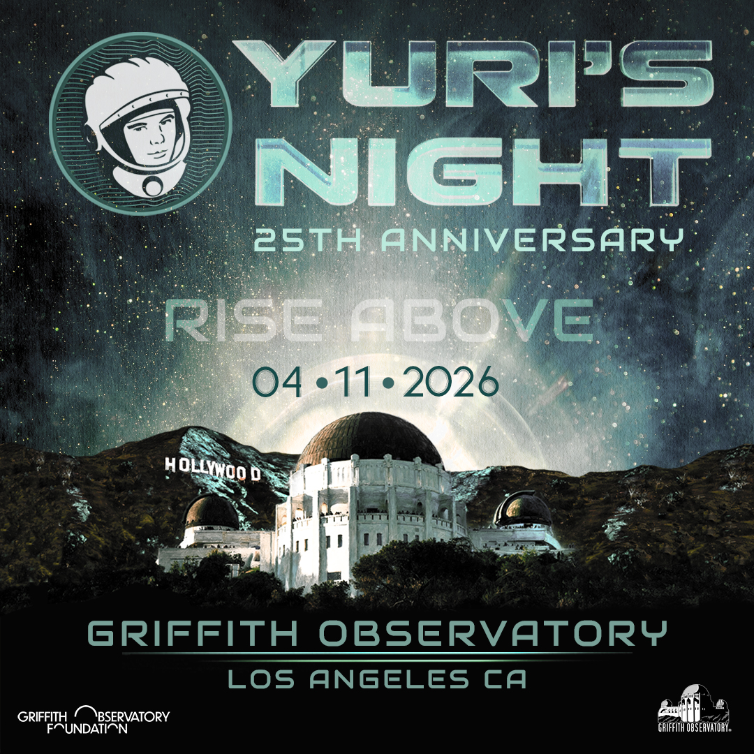 Yuri's Night LA tweet media