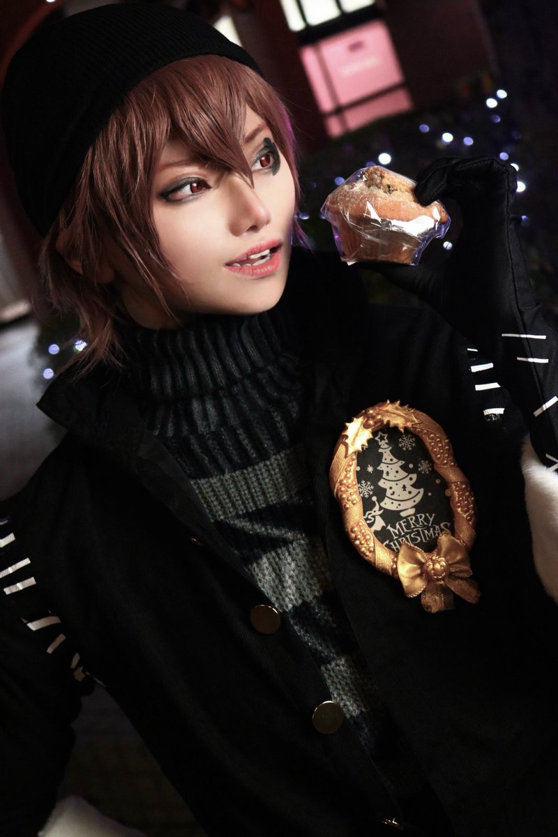 Cosplay / コスプレ

『マフィンくれんの？ ラッキー！
あとでお茶しよーぜ！』

𝑻𝒉𝒂𝒏𝒌𝒔📷´- 〔<a href="/bikamaru/">辰海@</a> 〕
#ヒルサイド #コスプレス
#twstコスプレ