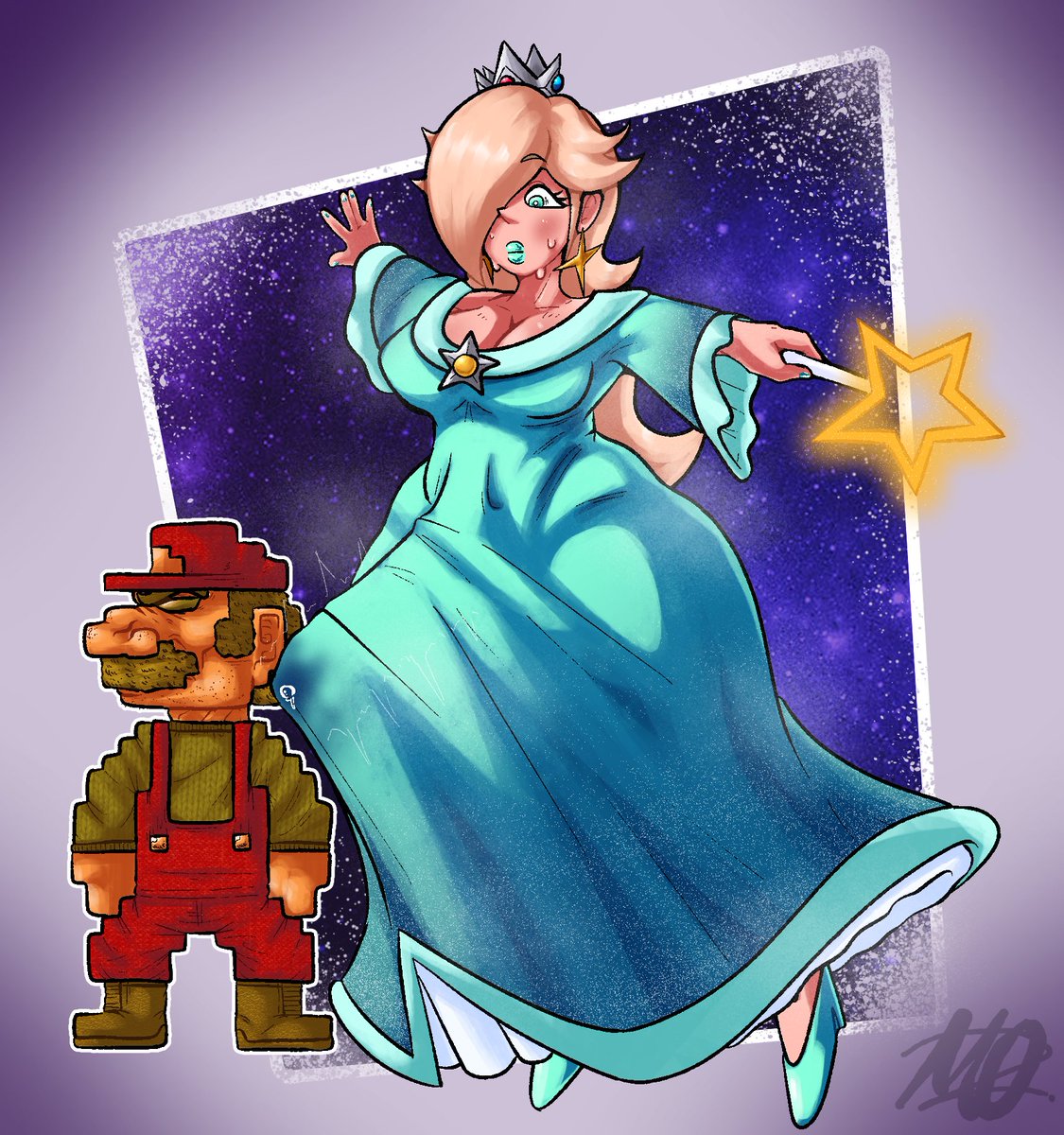 interesting poster . . .