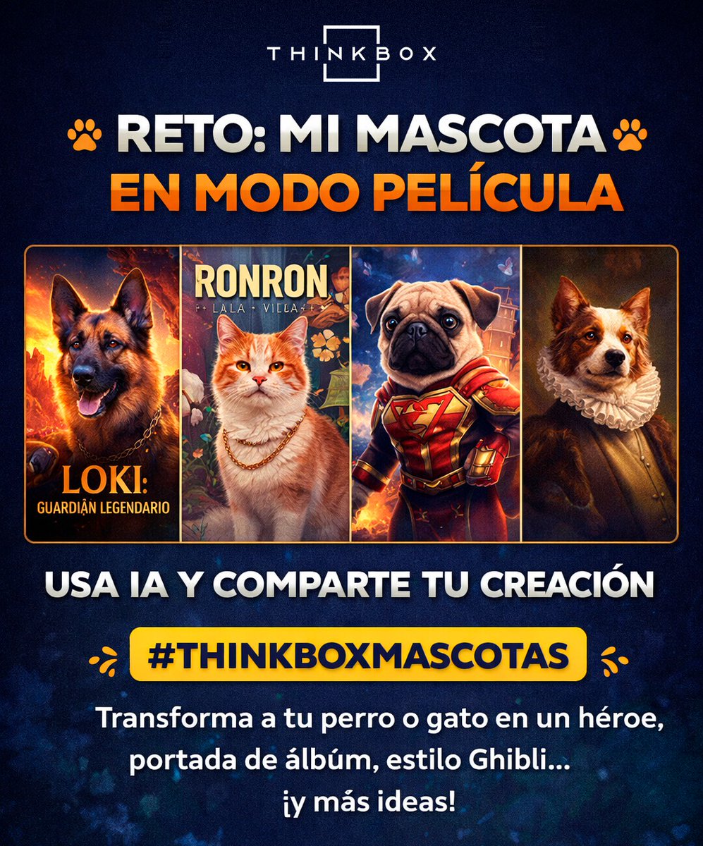 THINKBOX GLOBAL tweet media
