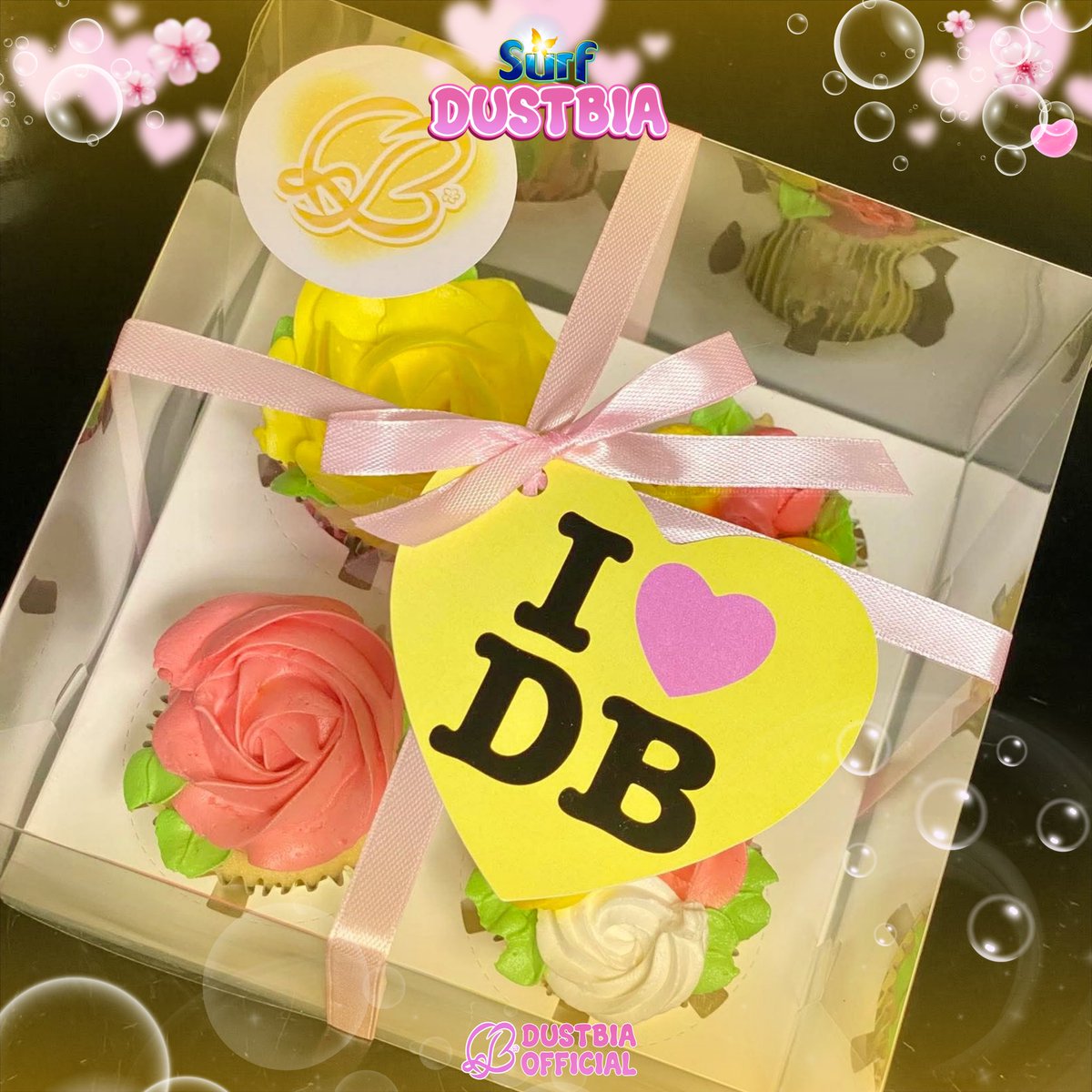 dusbiofc's tweet photo. 𝐅𝐎𝐑 𝐃𝐔𝐒𝐓𝐁𝐈𝐀, 𝐅𝐎𝐑 𝐐𝐔𝐀𝐃𝐑𝐎 — 𝐄𝐗𝐂𝐋𝐔𝐒𝐈𝐕𝐄 𝐕𝐀𝐋𝐄𝐍𝐓𝐈𝐍𝐄’𝐒 𝐃𝐀𝐘 𝐆𝐎𝐎𝐃𝐈𝐄𝐒 𝐖𝐈𝐓𝐇 𝐒𝐔𝐑𝐅!

Quadro Family, a special treat awaits you at the Samgyup Date with SURF! Enjoy delicious SURF-themed cupcakes and a personalized letter card — exclusive for attendees only. Whether you’re Cheffies, Menties, or part of the whole Quadro family, Valentine’s Day is sweeter when shared together! 

QUADROmantic FABCON VDATE

#SamgyupDateWithSurfxQUADRO
#SurfFabconPH