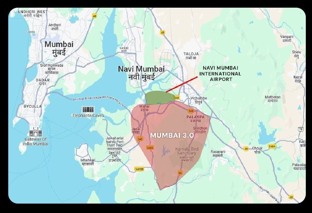 वेळ गेली नाही 📌
पैसा असेल...
तर येथे गुंतवा 
नाही तर "ते" ही #मुंबई पण विकून बसणार..

मुंबई #मराठी माणसाची
🧡🔥🧡🔥🧡🔥🧡