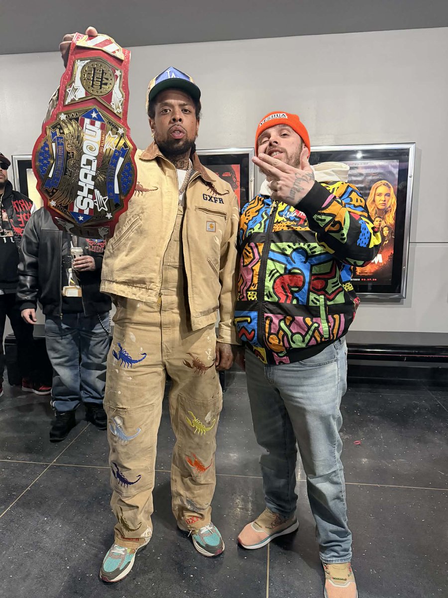 Shadow Wrestling Alliance tweet media