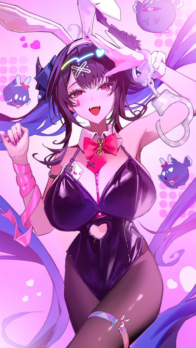 thekaiyip's tweet image. Rabbit Hole🐰🕳️💙💙 #RavenCrafts