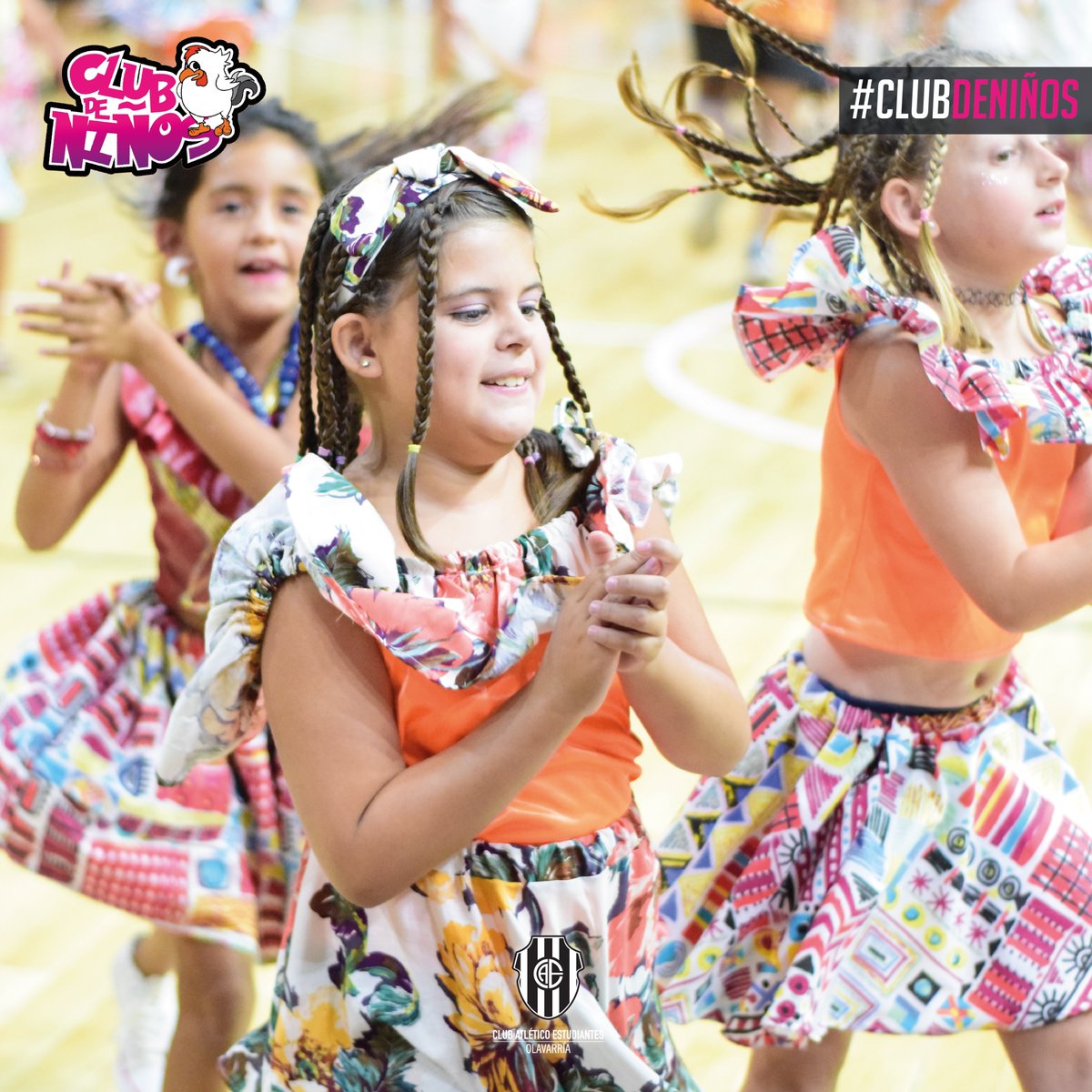 #CLUBDENIÑOS 🏊‍♀️ Cierre del Club de Niños 2025/26: una noche inolvidable en el Maxi

Nota completa: caeolavarria.com.ar/index.php/2026…