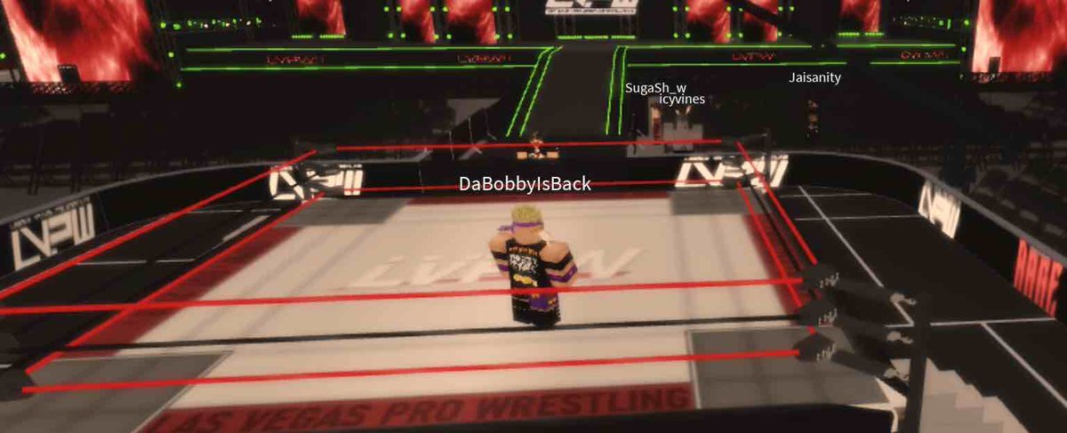 THE STREAK OF 0-58 IS ON THE LINE! AND WHO ACCEPTS IT AGAINST ROMAN LEAGUE? IT IS BOBBY RYDER!!! and A QUICK ROUGHT RYDER TO PUT THE STREAK TO 0-59!!! #LVPWRage