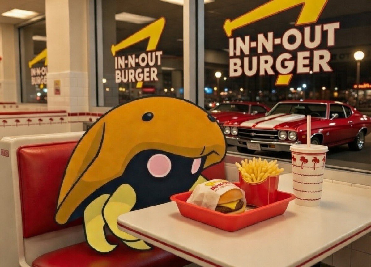 Kabuto has to eat too 👑