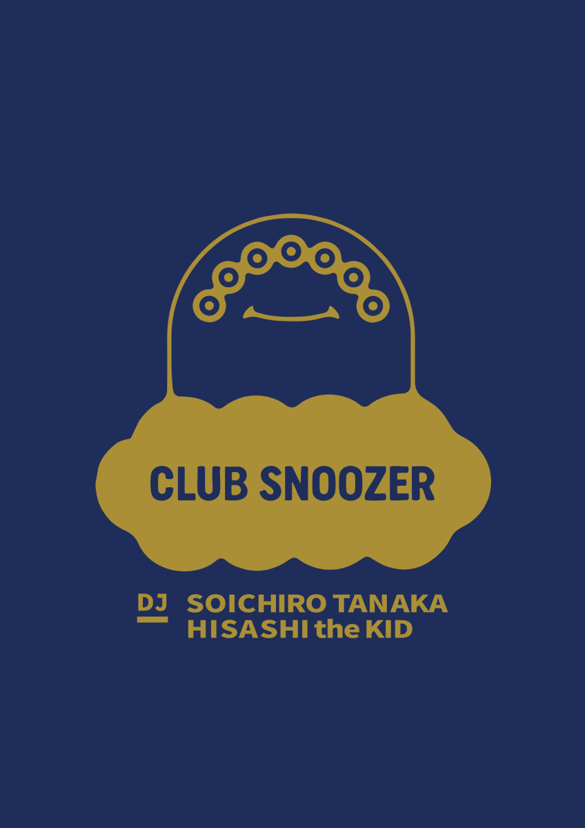 🌸パンと音楽とアンティーク2026春
3/28(土)【CLUB SNOOZER】🎉
DJ
田中宗一郎
ヒサシ the kid

春の陽気に誘われて、
多幸感あふれるオールミックスで紡がれるフロア。
どうぞお楽しみに⚡️

🍀パンと音楽とアンティーク2026春
🎪3/28(土)29(日)
🥐東京オーヴァル京王閣