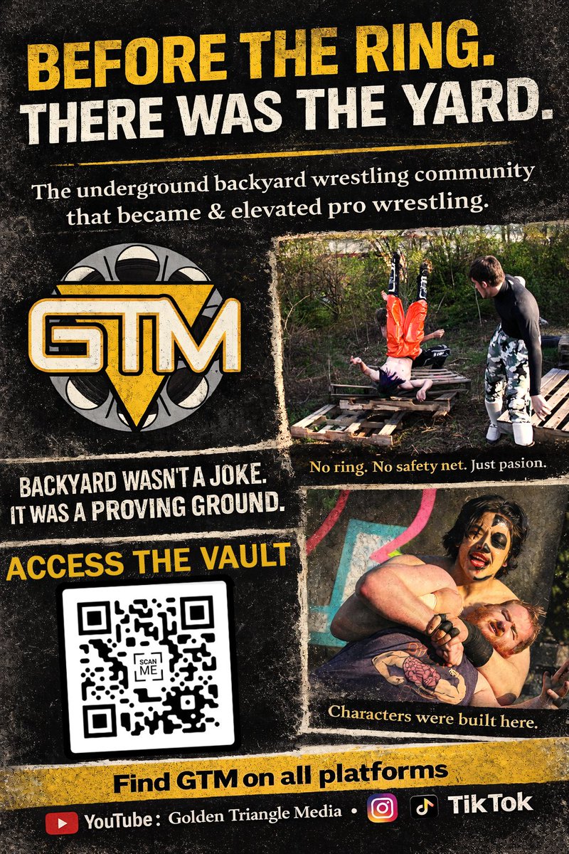 Golden Triangle Media tweet media