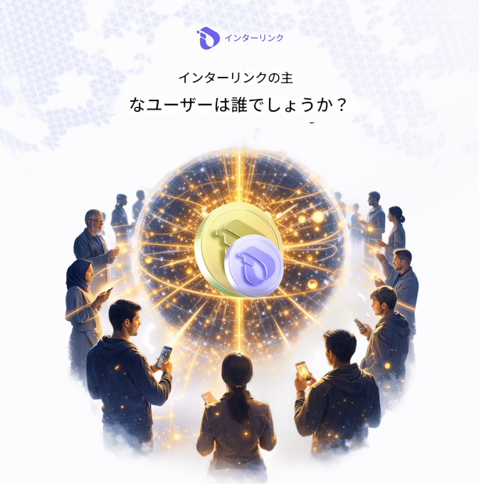 InterLink Network Japan tweet media