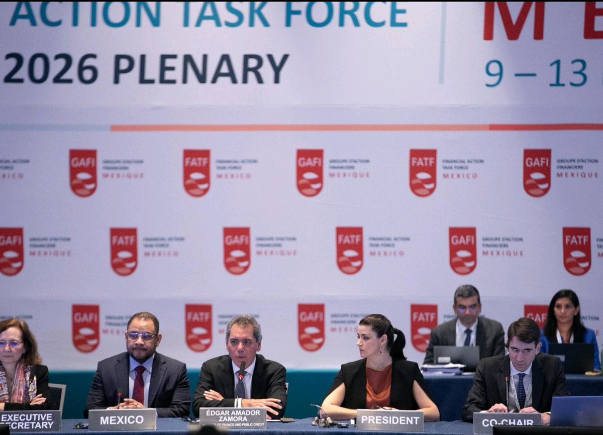 Egmont Group of FIUs tweet media