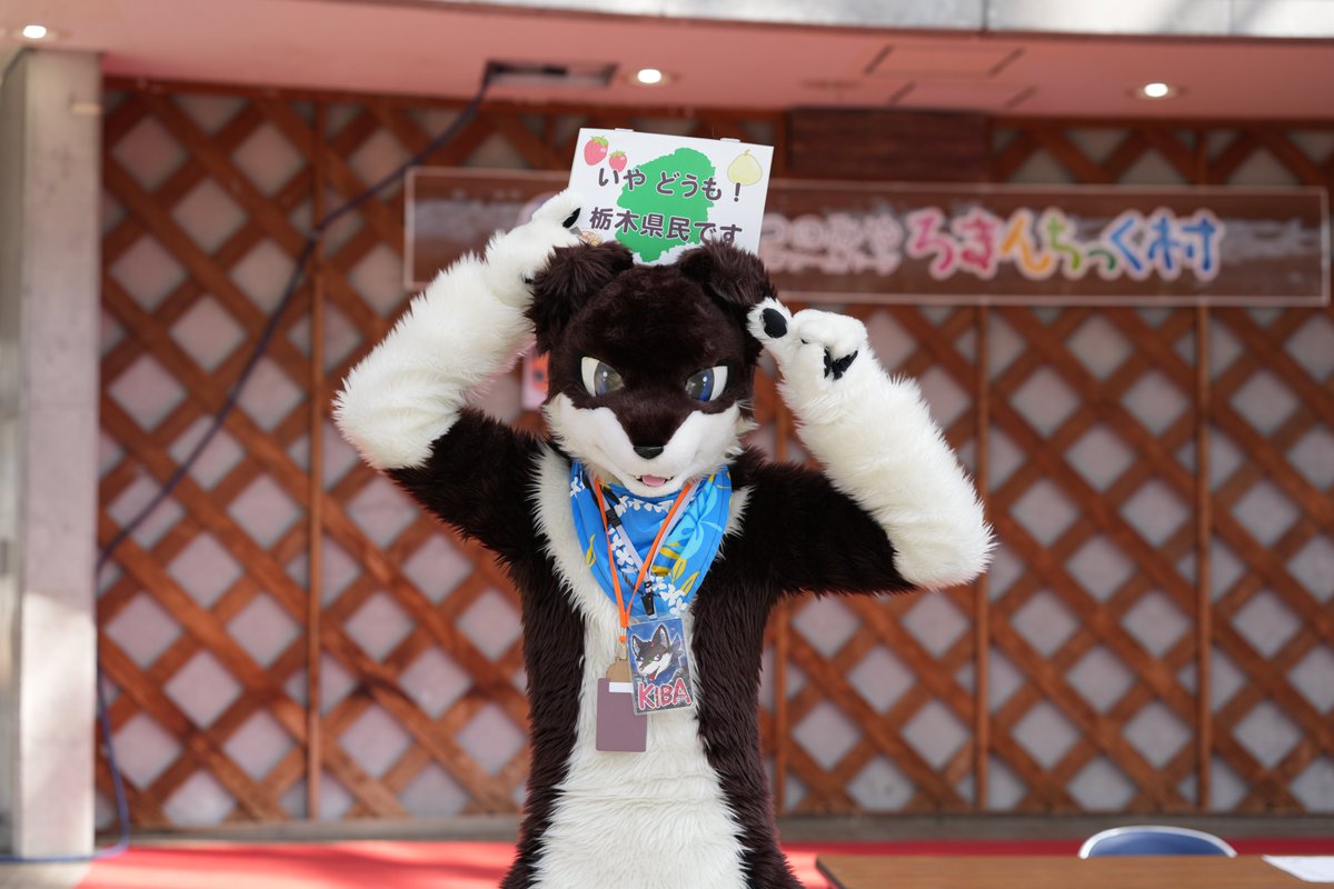 栃木県民が多く参加しているイベントのようだ
#まろまーる2026