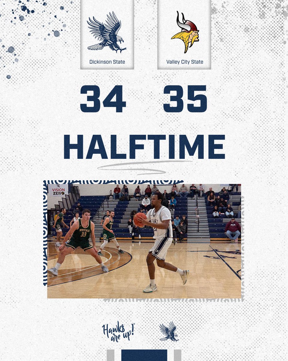 Dickinson State MBB tweet media