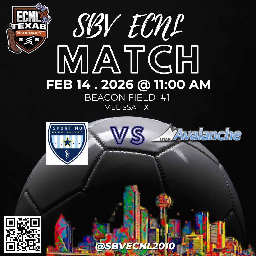 SBV ECNL 2010 tweet media