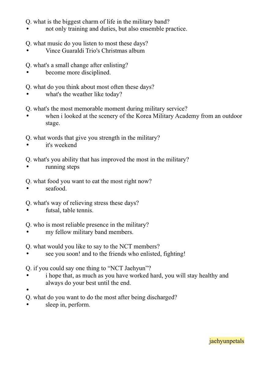 Military Band Sergeant Jeong Yuno 5-Second Interview

🔗 youtu.be/S05xFfoKuRo?si…

#JAEHYUN #재현 #정윤오