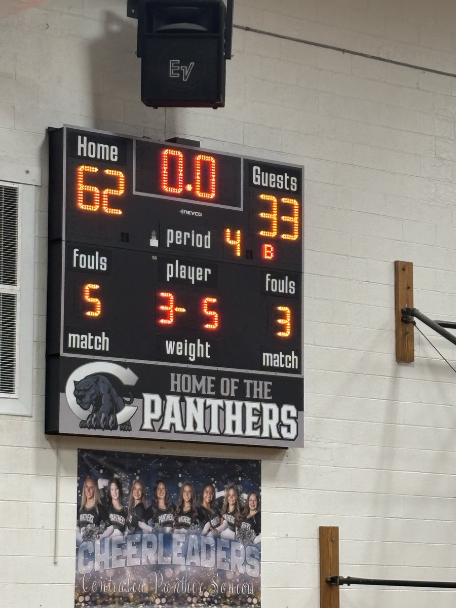 Lady Panthers (20-3, 4-0) stay undefeated in the CCC with a 62-33 win over Monroe City.

<a href="/RodKRCG13/">Rod Smith</a> <a href="/Megan_aub_brink/">Megan Brinkmann</a> <a href="/JeremyJacob88/">Jeremy Jacob</a> <a href="/ChrisDuerr/">Chris Duerr</a> <a href="/ClarenceCanno13/">Clarence Cannon Conference</a> <a href="/KOMUsports/">KOMU 8 Sports</a> <a href="/MbcaCoaches/">MBCA</a> <a href="/NemoPressbox/">NEMO Pressbox</a> <a href="/austinward41/">Austin Ward</a> <a href="/RoundBallBrad/">Brad Hayes</a> <a href="/NathalieABC17/">Nathalie Jones</a> <a href="/MattClarkPXP/">Matt Clark</a> <a href="/NicThomas44/">Nic Thomas</a>