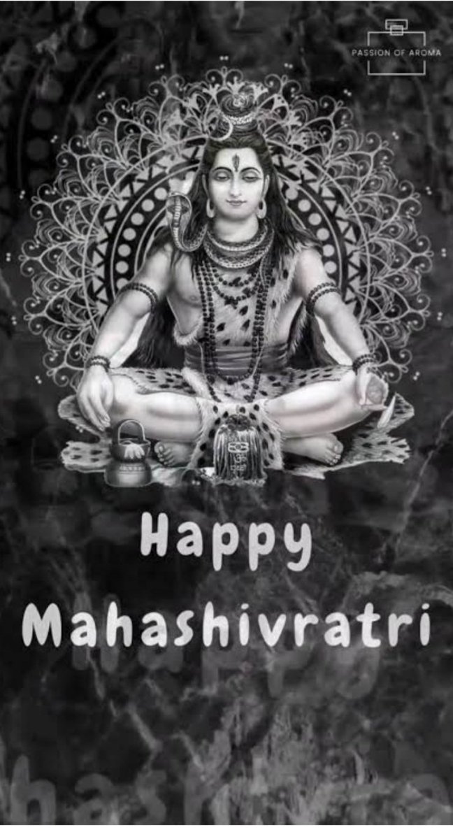 ashokbhat07's tweet photo. On the sacred occasion of #MahaShivaratri, I extend my heartfelt greetings to Hon’ble PM @narendramodi Ji and the people of our great nation. May Lord Shiva bless you with strength and wisdom in serving Bharat.
Har Har Mahadev! 🔱🇮🇳
— Ashok Bhat
Senior Leader, BJP  J &amp;K https://t.co/D6E9JWihYN