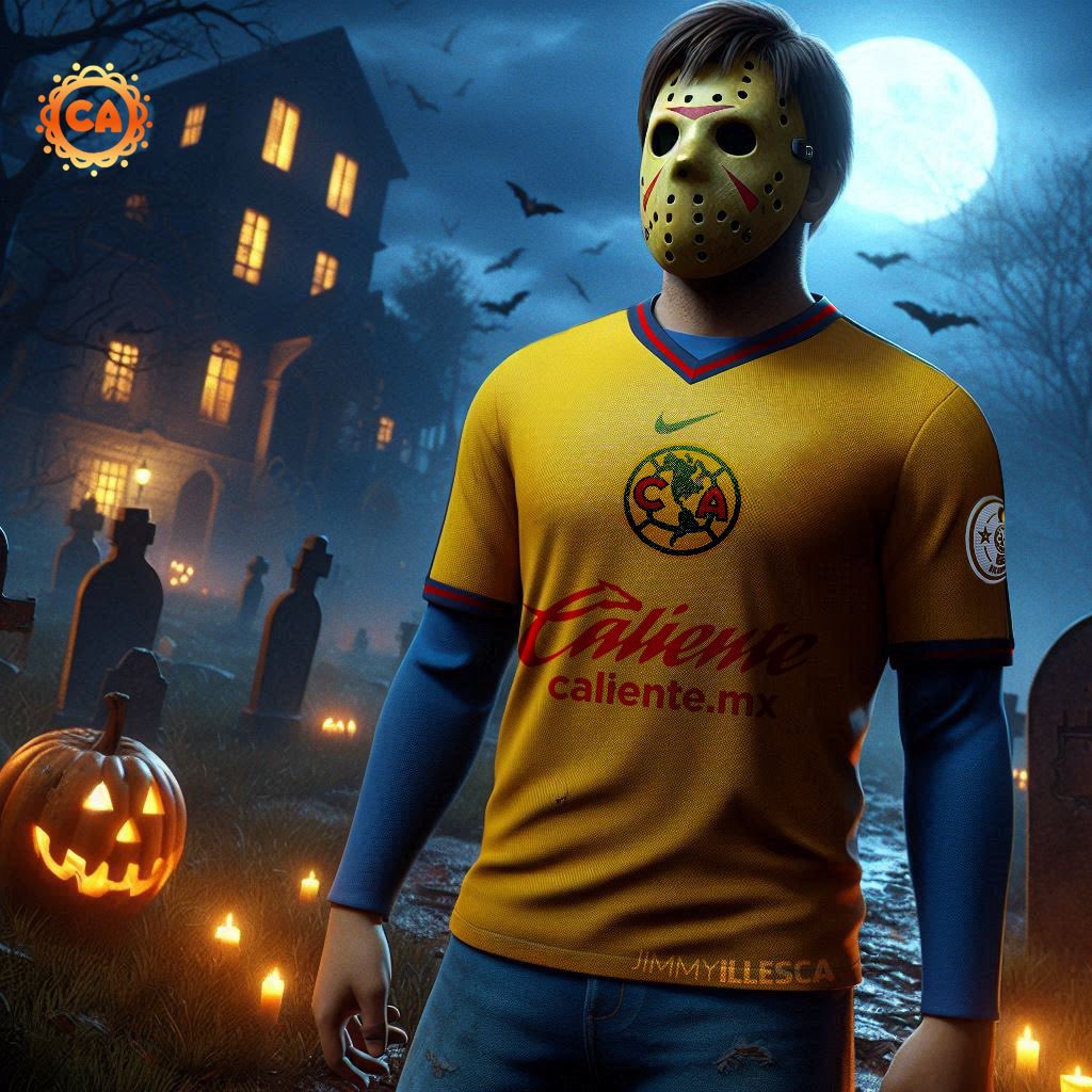 Viernes 13. 
Hoy somos tu peor pesadilla y mañana tu triste realidad. 

<a href="/Chivas/">CHIVAS</a> vs <a href="/ClubAmerica/">Club América</a> 
#ElClásicoDeMéxico