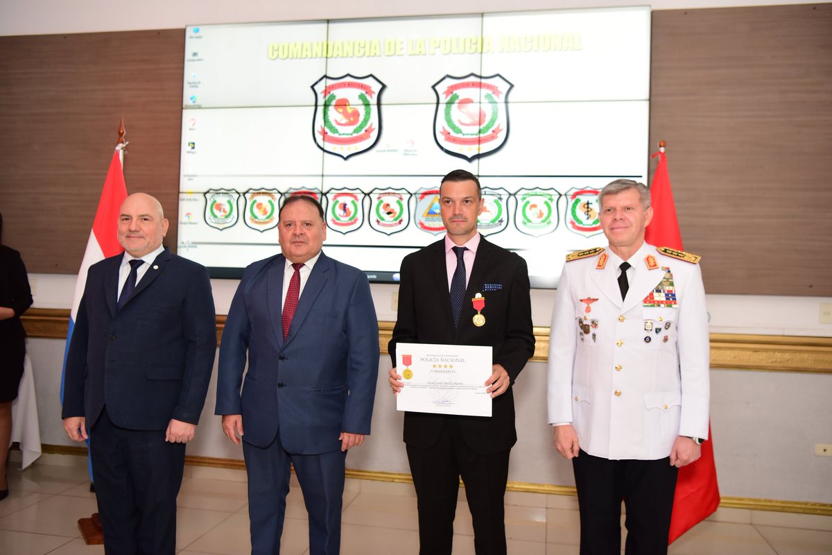 HONORARY CONSULATE OF AZERBAIJAN IN PARAGUAY tweet media