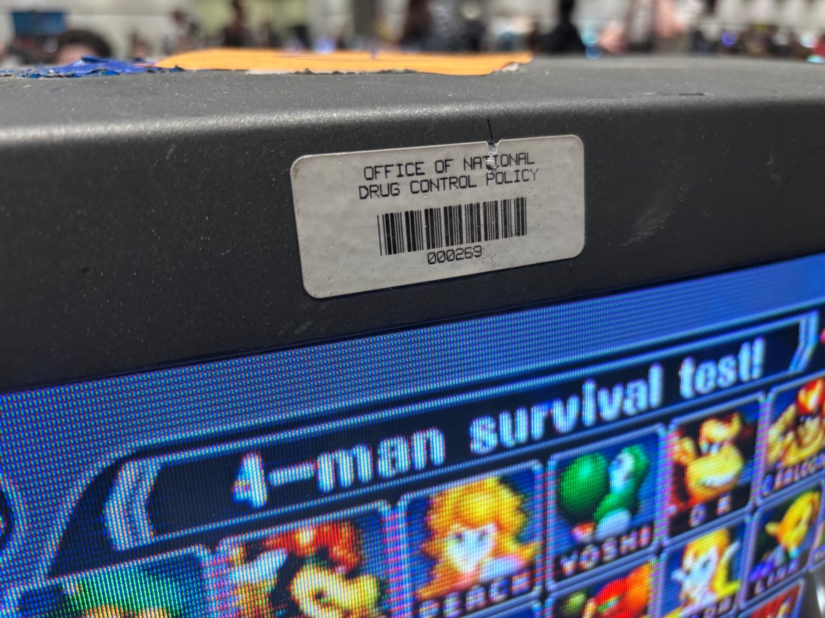 Where are they getting these CRTs from for Genesis!?