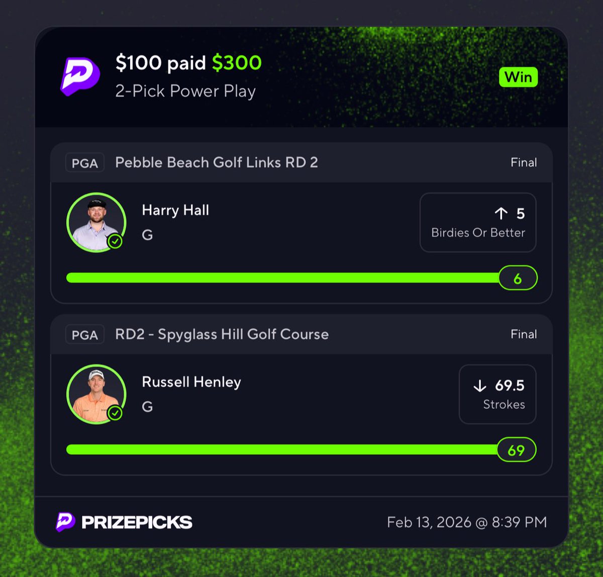 Picks Prodigies tweet media
