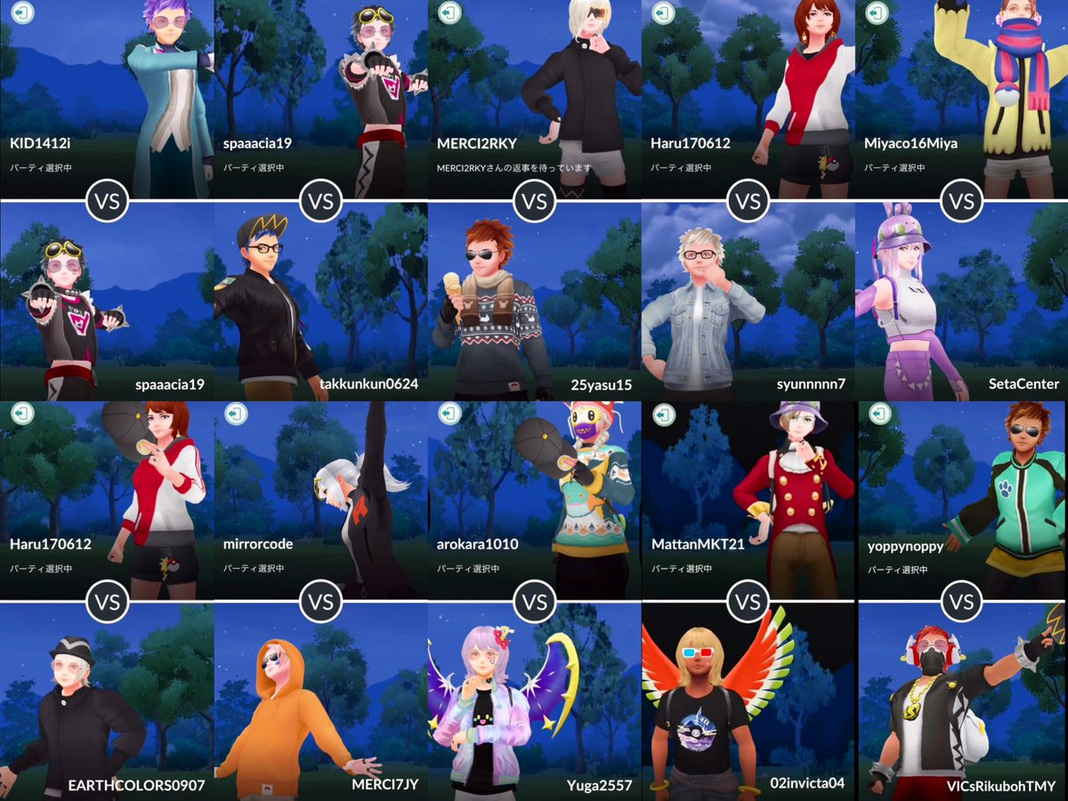 Asteria02Luna's tweet image. 第3回LUNA杯🧝‍♀
Valentine🍫ハイパー🍫

皆様(*´ω｀*)お疲れ様でした✨
熱い対戦⚔️ばかりで😌ᩚ☺️ᩚ
目が離せない対戦を拝見させて頂き本当にありがとうございました🥳ᩚ🥳ᩚハイパーリーグが大好きになりました☺️ᩚ😌ᩚ出場者の皆様🤝共同運営の@yoppy_nano 感謝です✨🙏…