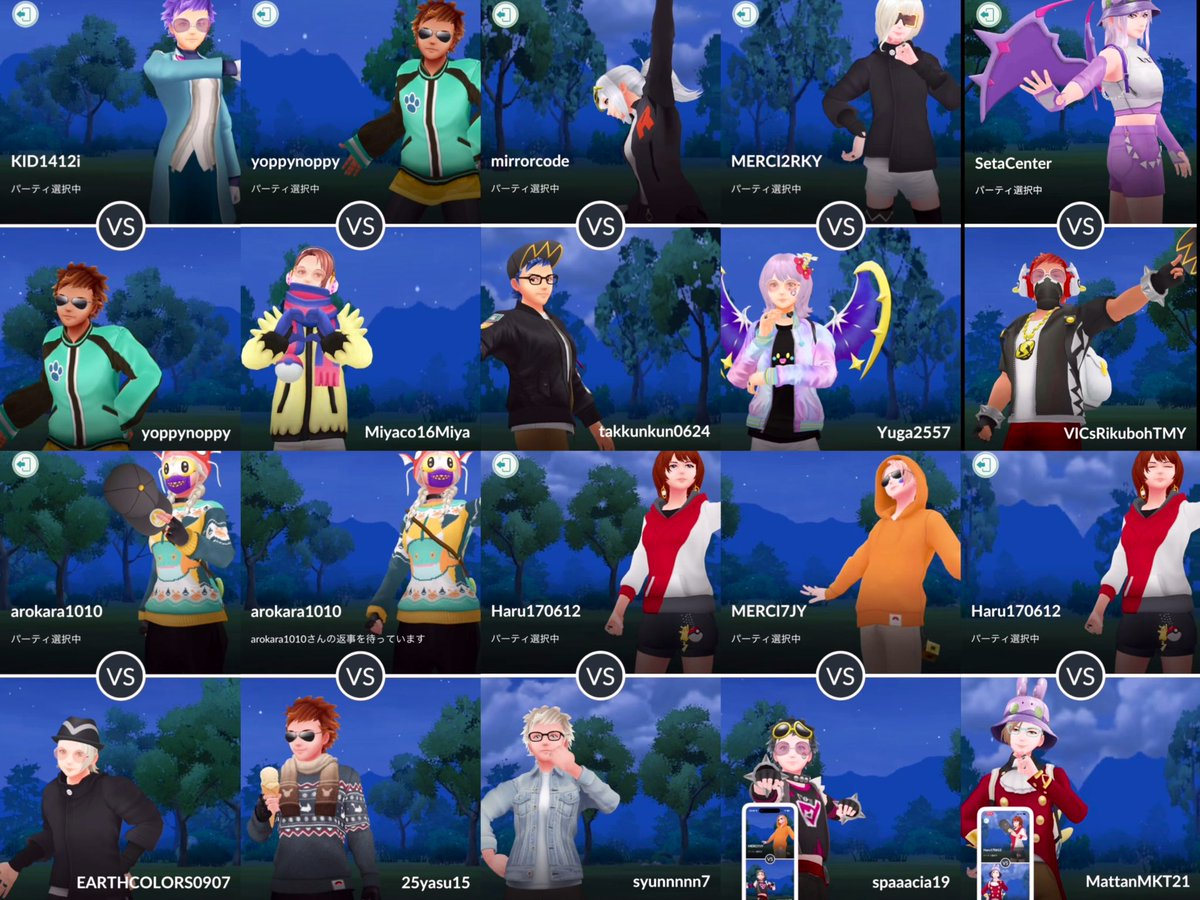 Asteria02Luna's tweet image. 第3回LUNA杯🧝‍♀
Valentine🍫ハイパー🍫

皆様(*´ω｀*)お疲れ様でした✨
熱い対戦⚔️ばかりで😌ᩚ☺️ᩚ
目が離せない対戦を拝見させて頂き本当にありがとうございました🥳ᩚ🥳ᩚハイパーリーグが大好きになりました☺️ᩚ😌ᩚ出場者の皆様🤝共同運営の@yoppy_nano 感謝です✨🙏…