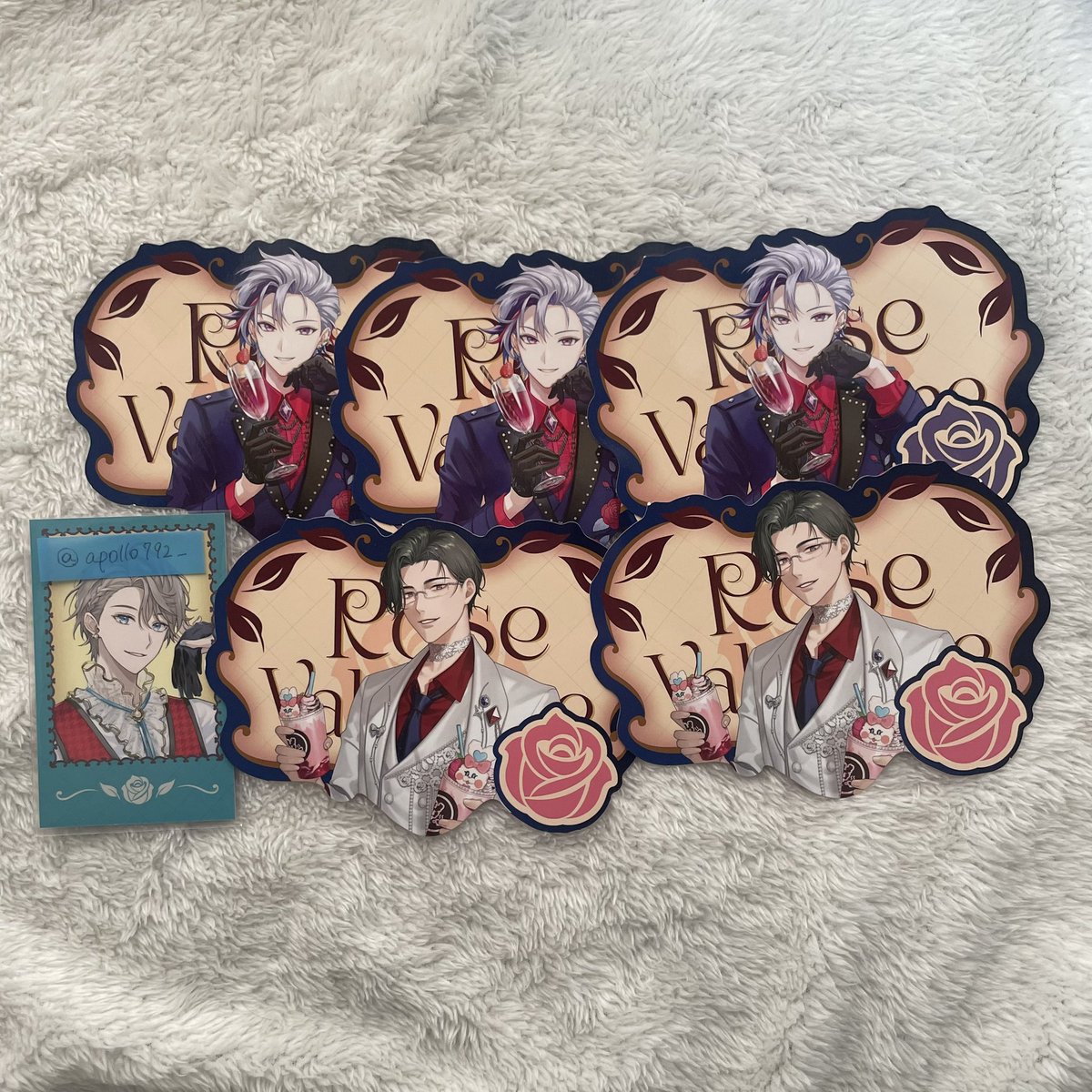 あぽろ tweet media