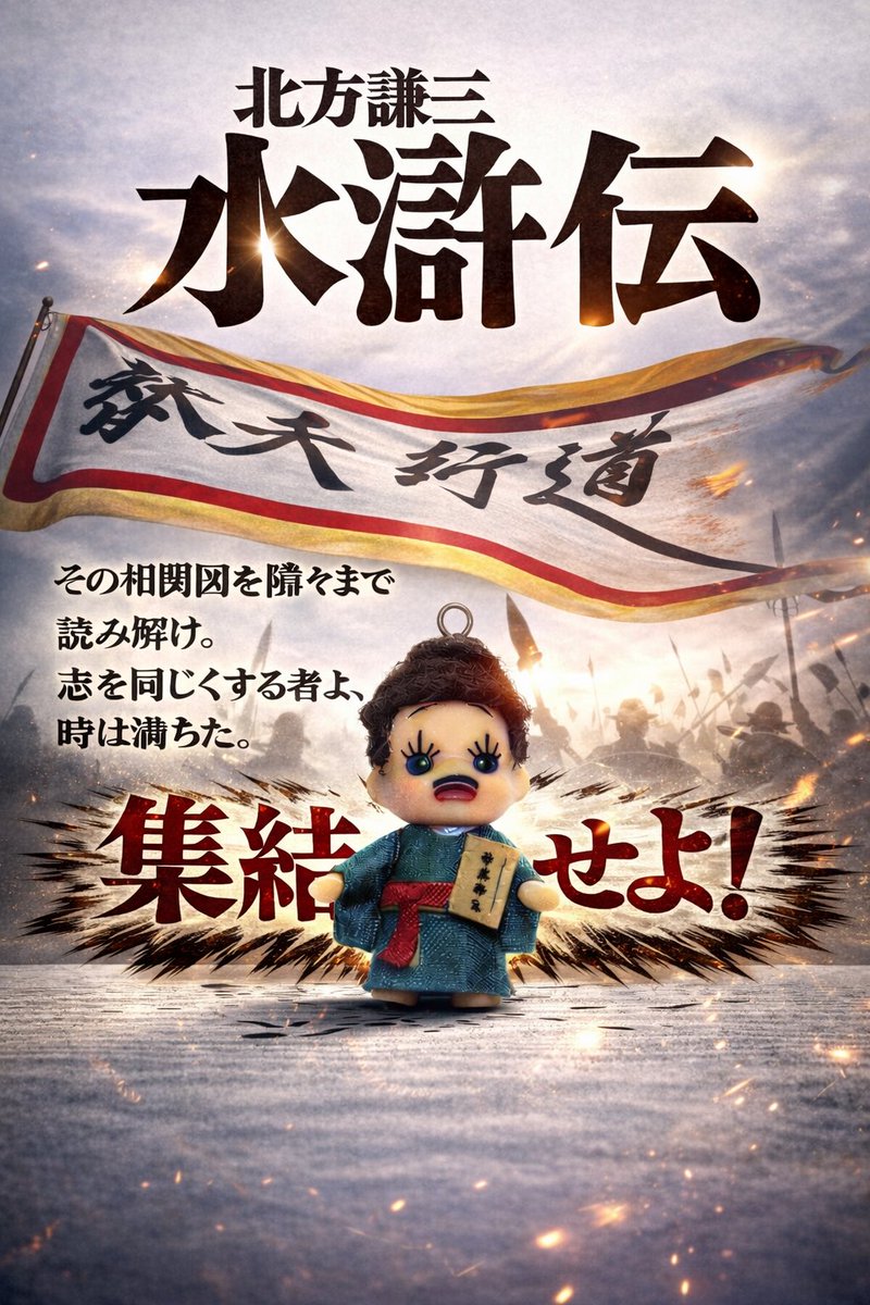 maichan_odoru3's tweet photo. #水滸伝ジャパンプレミア に参加

中国の話し…ということで世界観に入るのが難しいかと思っていたがオープニングから息を呑む展開で、あっという間に物語に引き込まれた🥹
明日は相関図を見直してテレビの前に集結します‼️

#wowow
#lemino
#ドラマ水滸伝
#織田裕二
#北方水滸伝集結せよ
#集英社 https://t.co/yMajPil3fc