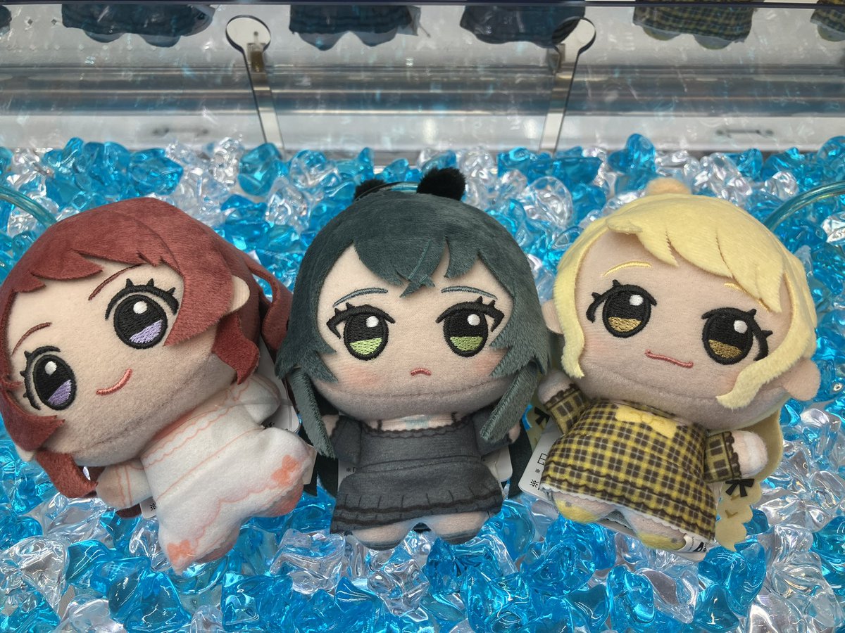 📢キャンペーン実施中📢 学園アイドルマスター×GiGOキャンペーン