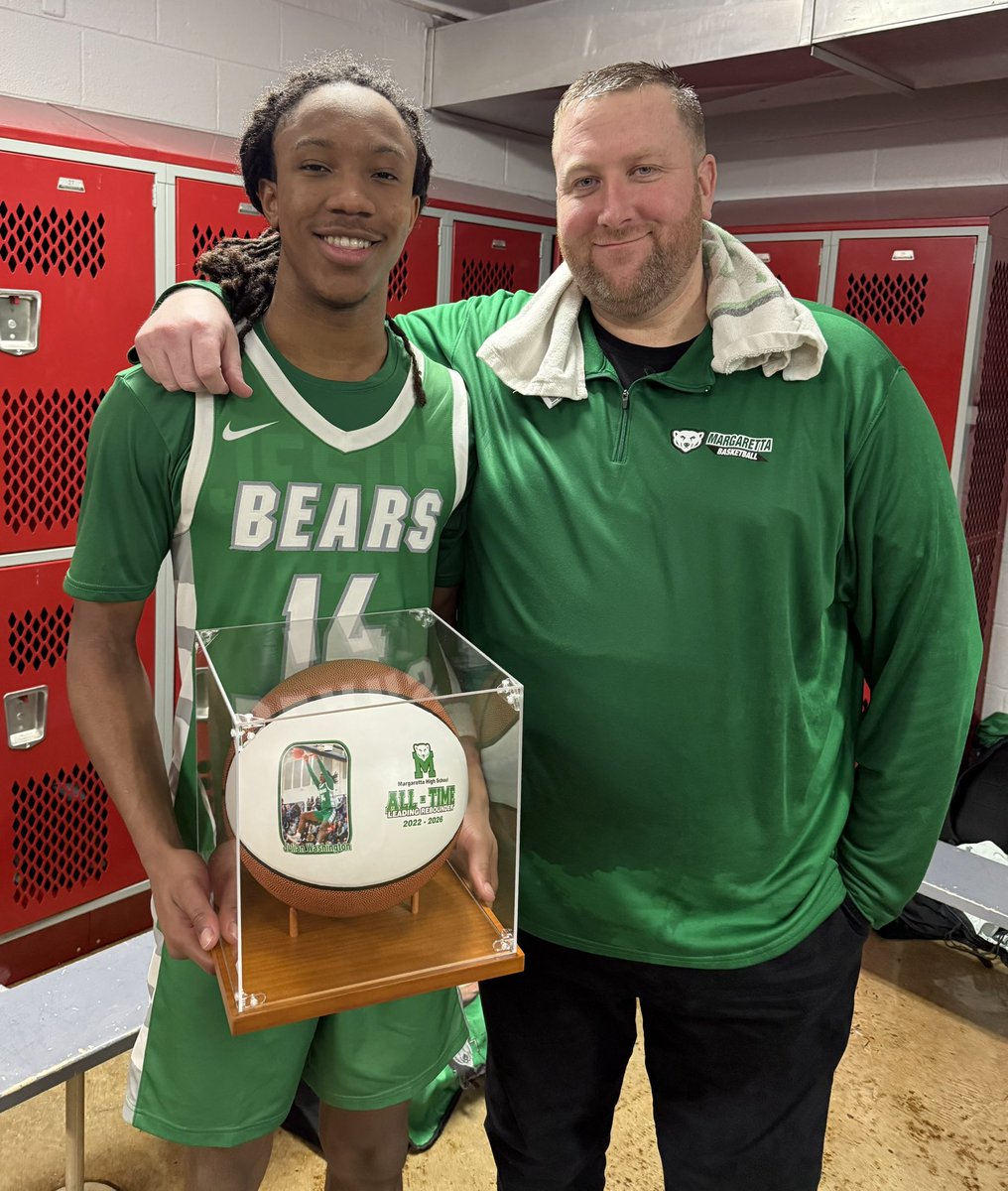 Margaretta Basketball tweet media