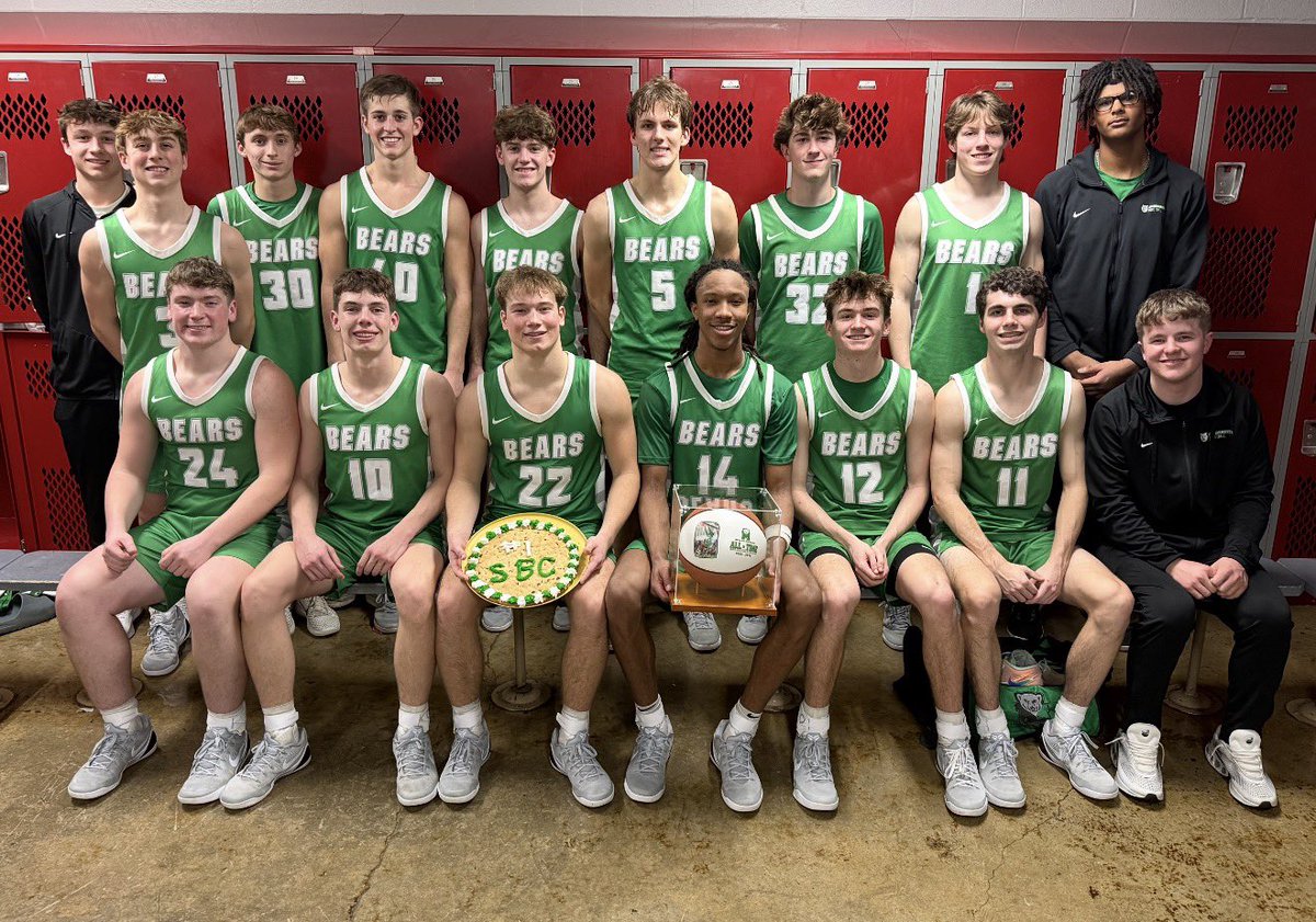 Margaretta Basketball tweet media