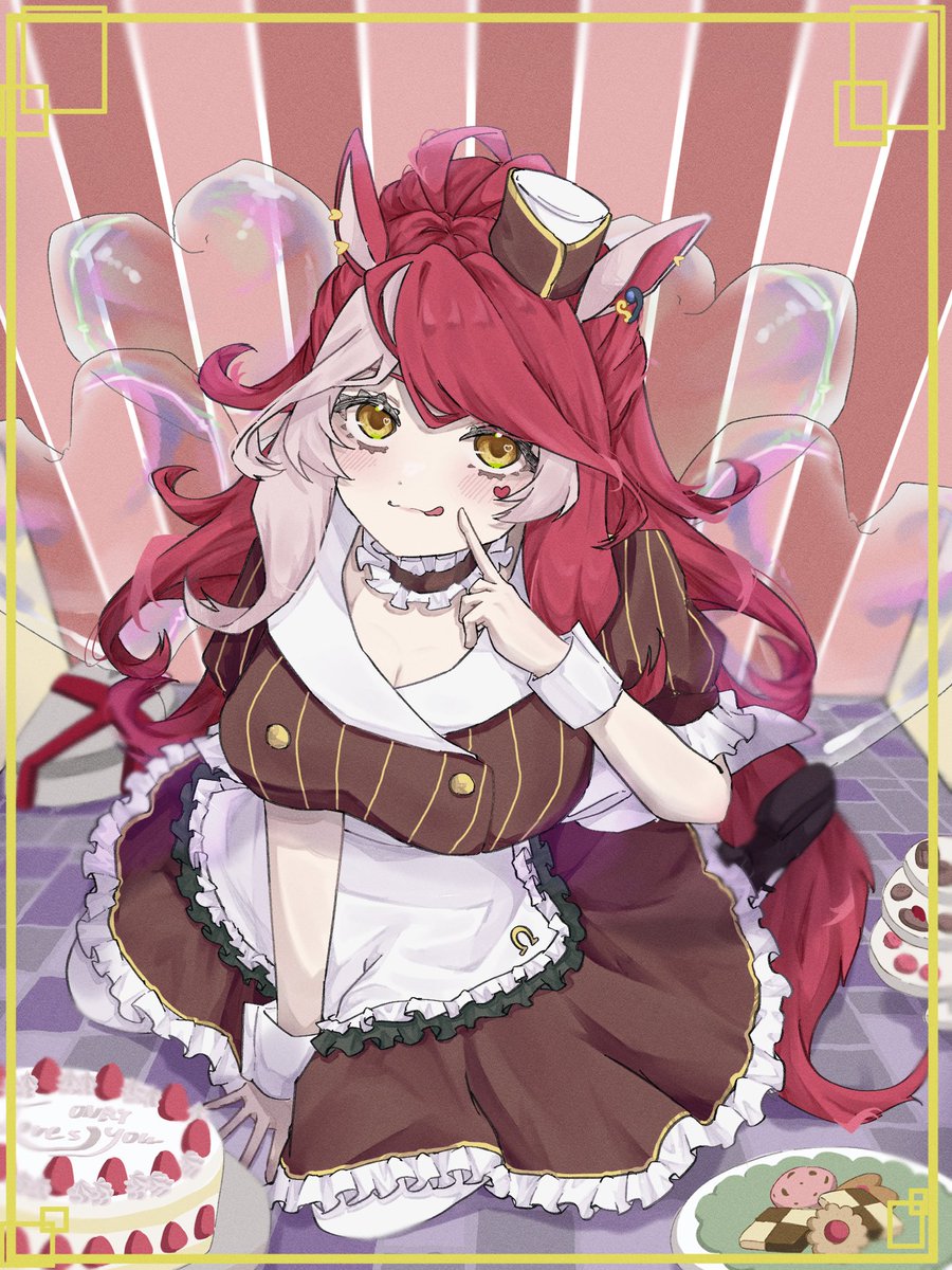 Happy Valentine💚🖤🍫💓

 #バレンタインデー