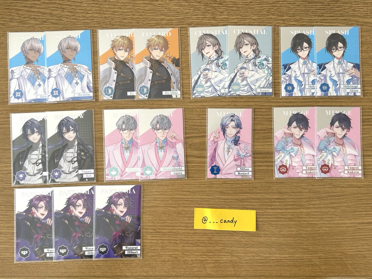 あめ 【取引垢】 tweet media