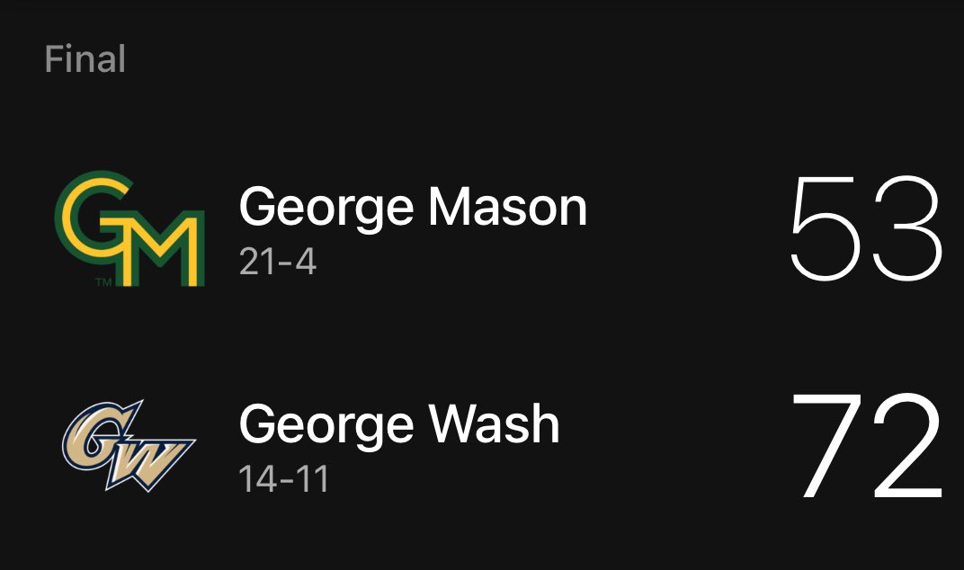 Rough night for the GMac and Tony Skinn hives.🤦🏽‍♂️