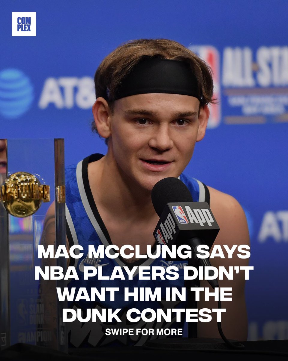 Complex Sports tweet media