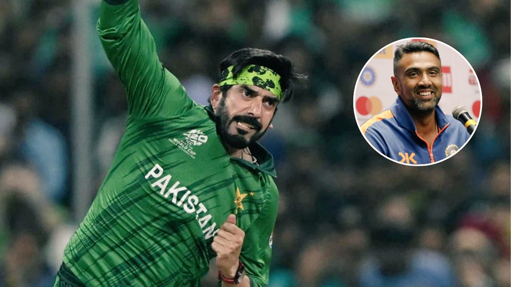 Ravichandran Ashwin said on Usman tariq
"if Tariq paused before delivery, the batter has the right to move away. The batter can say, 'I don't know when the ball is coming so I moved away'
#T20WorldCup2026 #UsmanTariq #INDvPAK #T20WC2026