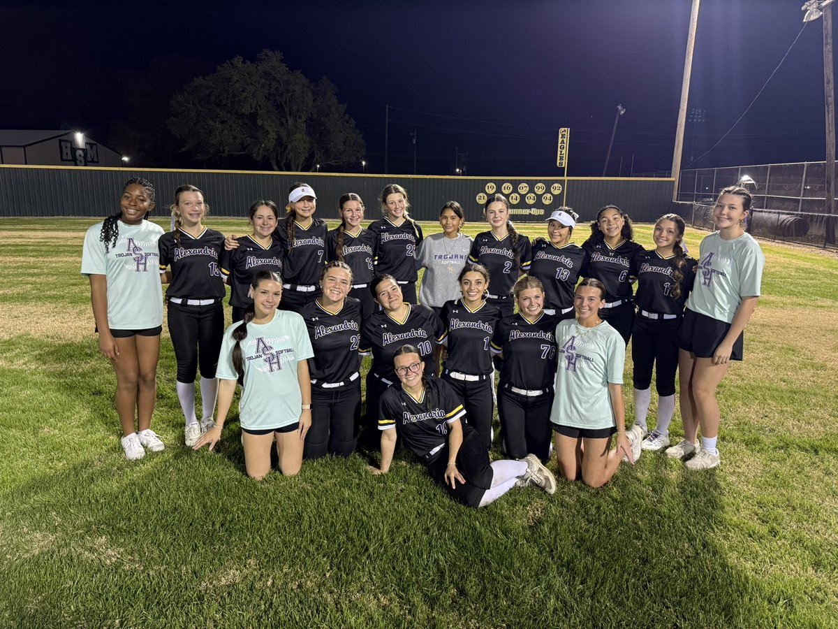 ASH Softball tweet media