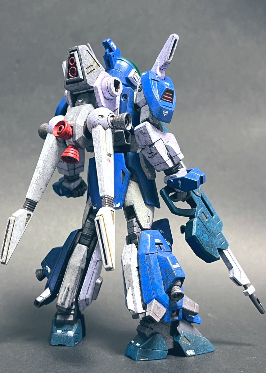 #カッコいいバックショットはろうぜ
やっぱレイズナーのリアビューって最高にカッコいいよな〜🎶　(by.アラ還談)

#レイズナー