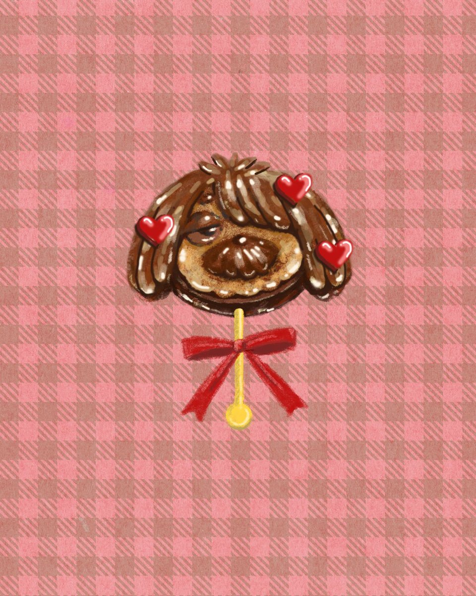 inunokeofficial's tweet photo. きょうは　だいすきな　きもちを　おくりあうひなんだって
いつも　みまもってくれる　みんなに ありがとうを　とどけるね

#いぬのけ #inunoke #バレンタイン #ValentinesDay https://t.co/iT45fvXJFD