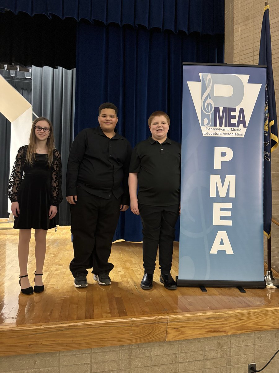 TMS Music Department tweet media