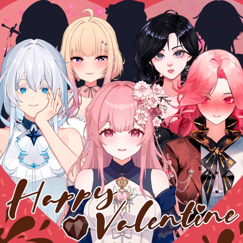Happy Valentine’s Day 💕

Terima kasih sudah jadi bagian dari cerita SnowValley dan semoga hari kalian manis selalu✨

"Kalau hari ini ngedate bareng SnowValley… kamu pilih siapa nih?" 👀💘