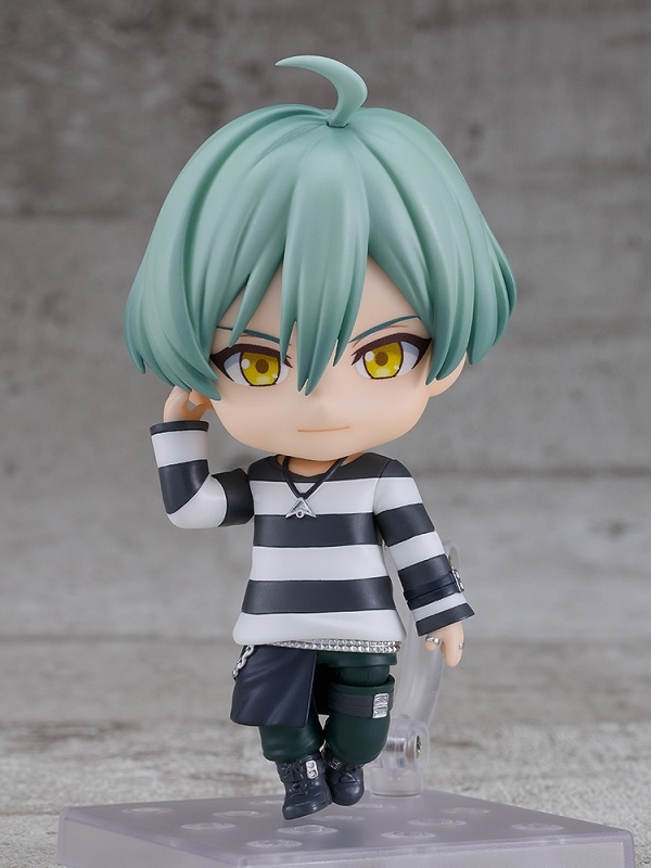 i7_goodscheck's tweet photo. アニメイトオンラインで発売中！  

アイドリッシュセブン ねんどろいど 亥清悠【アニメイト特典付】  

アニメイト特典「特製丸台座」  

https://t.co/QtA11zxvWa https://t.co/VoIeo6Rijr